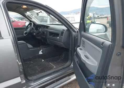 2009 Dodge Dakota Bighorn/Lonestar z USA, uszkodzony, nr VIN 1D7HE38K09S792928